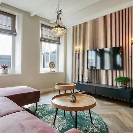 Apartamento Farmhouse Cleopatra Julianadorp