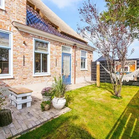 Apartamento Farmhouse Cleopatra Julianadorp